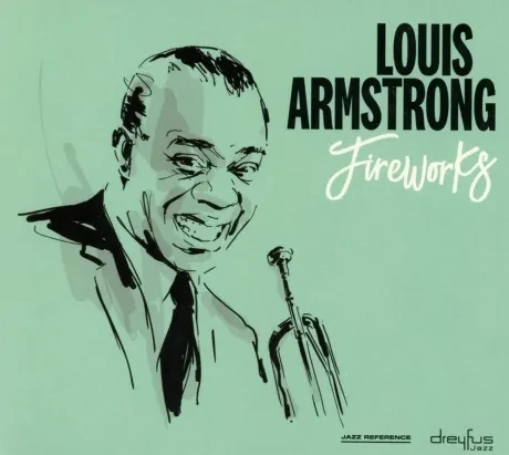 LOUIS ARMSTRONG - Fireworks (CD)