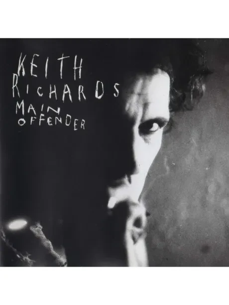 KEITH RICHARDS - Main Offender (CD)