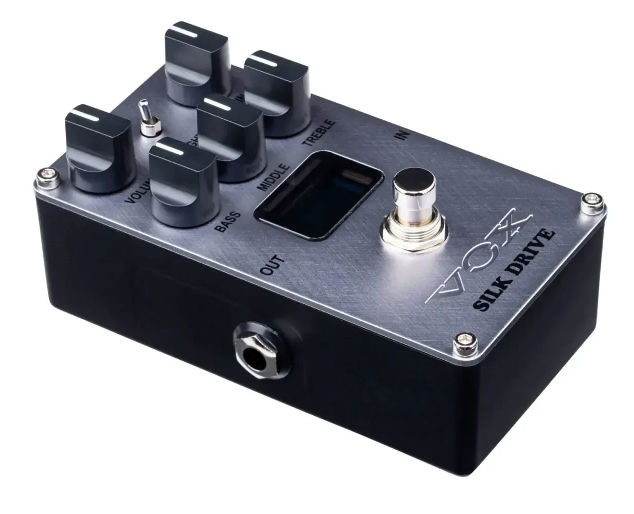 Педаль эффектов для электрогитары VOX VE-SD Silk Drive Overdrive