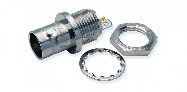 Разъем панельный Canare BCJ-R/1