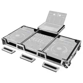 Odyssey FZGS12CDJWXD2 Coffin Case for 12" Mixer & Players w/ Platform idjnow