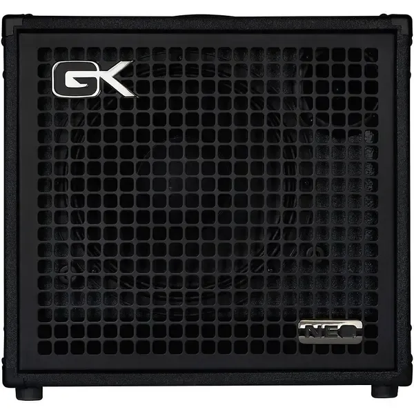 Комбоусилитель для бас-гитары Gallien-Krueger Legacy 112 800W 1x12 Bass Combo Amp Black