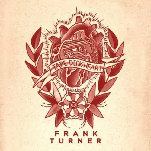 Виниловая пластинка Frank Turner - Tape Deck Heart [New Vinyl LP]
