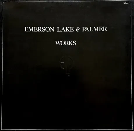 - Works (Volume 1) (2LP , Used)