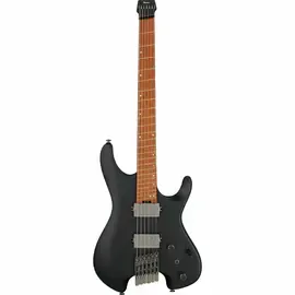 Электрогитара Ibanez QX52 Black Flat