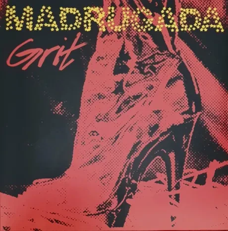 Виниловая пластинка Madrugada – Grit