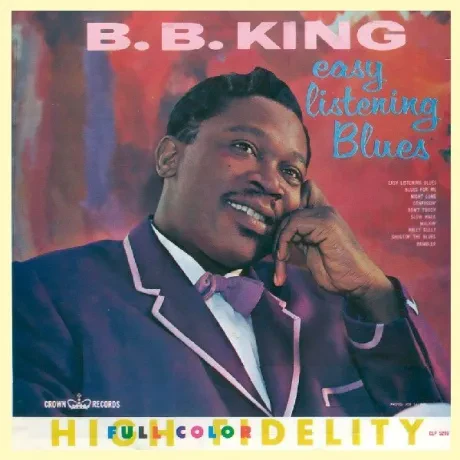 B.B. KING - Easy Listening Blues (CD)