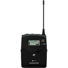 Передатчик для радиосистемы Sennheiser SK 100 G4 Wireless Bodypack Transmitter Band A1