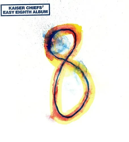 Виниловая пластинка Kaiser Chiefs - Kaiser Chiefs' Easy Eighth Album - Yellow Transparent [New Vinyl