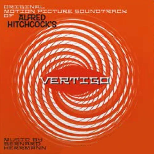 Виниловая пластинка O.S.T. – Vertigo (Original Motion Picture Soundtrack) (Релиз 2017)