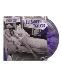 Виниловая пластинка Taylor Swift - Elizabeth Taylor [7"] [Cry My Eyes Violet Glitter Vinyl] RSD 2026