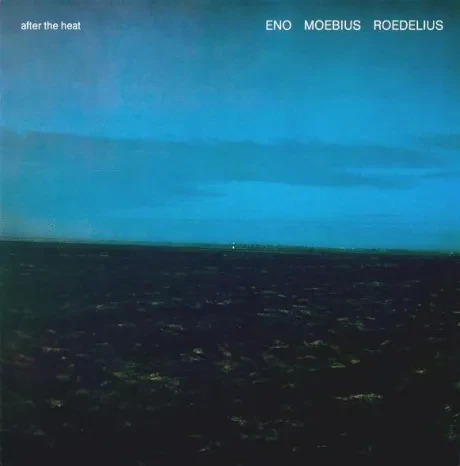 Виниловая пластинка Brian Eno / Dieter Moebius / Hans-Joachim Roedelius – After The Heat