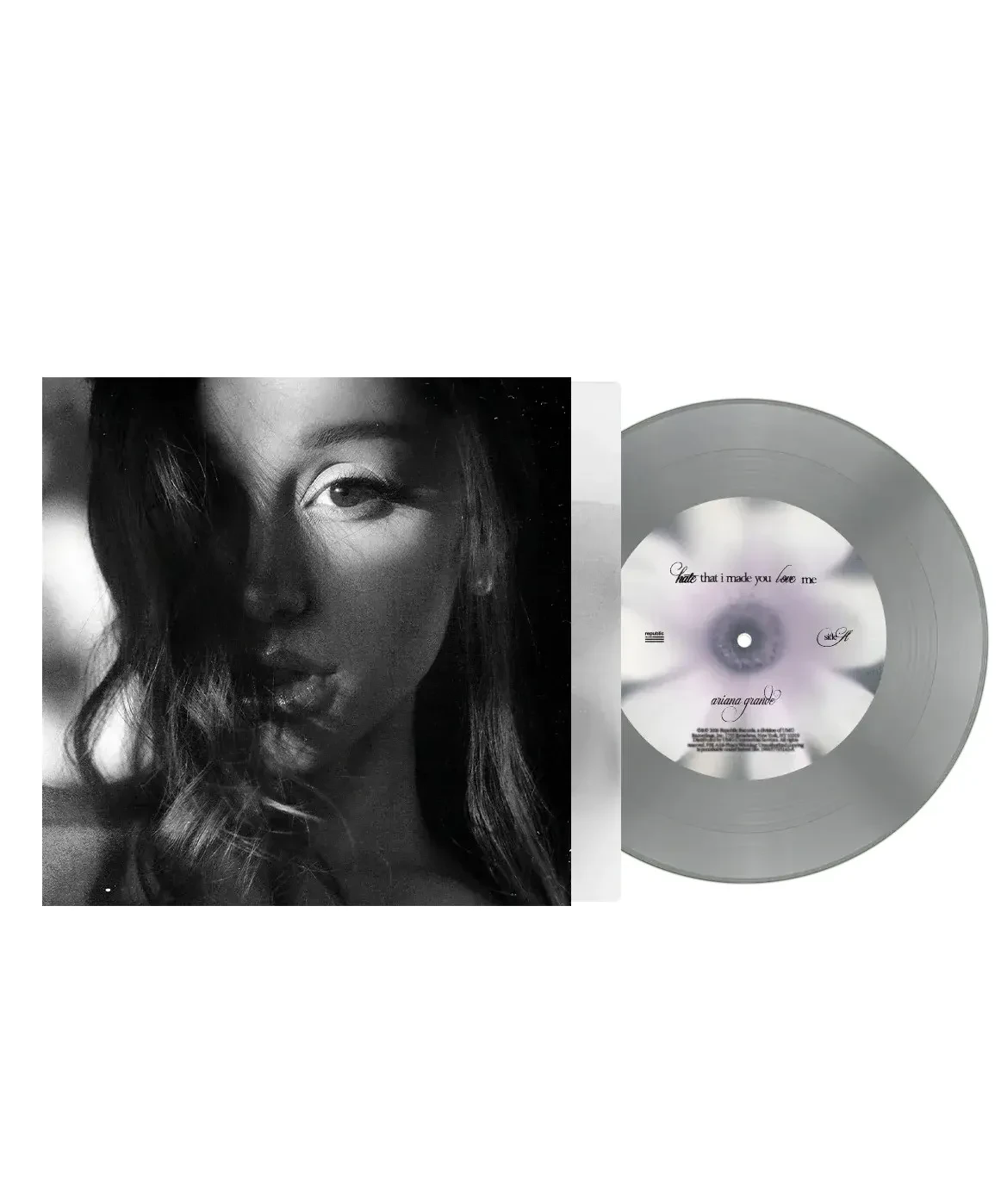 Виниловая пластинка Ariana Grande – Hate That I Made You Love Me (Релиз 2026)