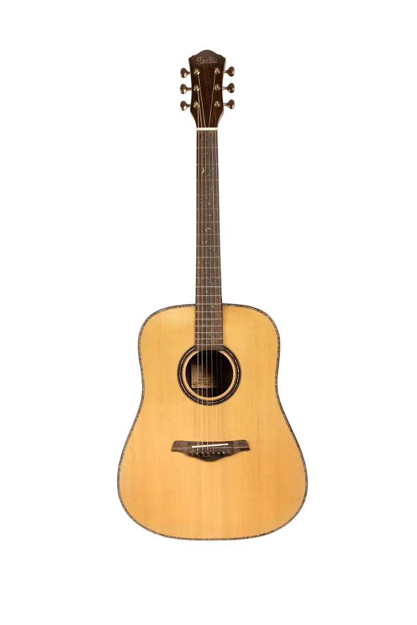Акустическая гитара Sevillia DS-530 SSNT