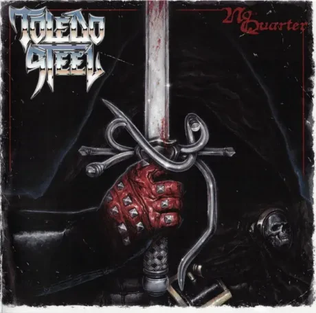 TOLEDO STEEL - No Quarter (CD)