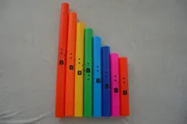 HY-SH8-8A Музыкальные трубки, 8 нот, TJW