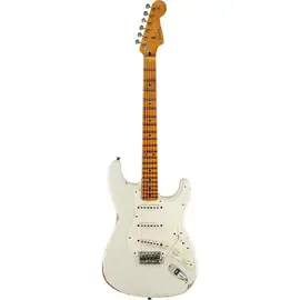 Электрогитара Fender Custom Shop Limited Edition Fat '50s Stratocaster Relic Aged India Ivory