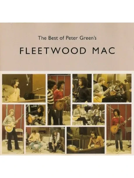 FLEETWOOD MAC - The Best Of Peter Green'S Fleetwood Mac (CD)