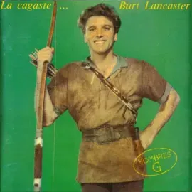 Виниловая пластинка Hombres G - La Cagaste Burt Lancaster [New Vinyl LP] Holland - Import