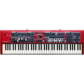 Clavia Nord Stage 4 Compact 73-Key Keyboard