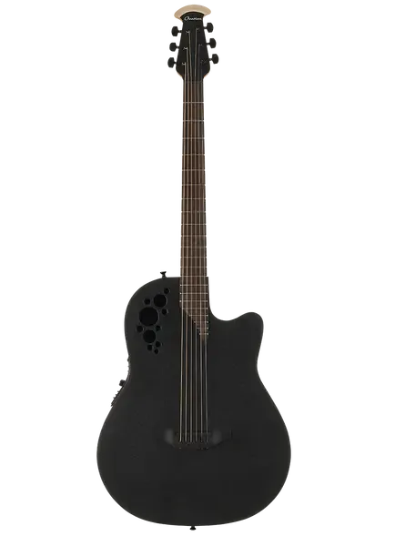 Электроакустическая гитара Ovation DS778TX-5 Mod TX D Scale Mid Depth Black Textured