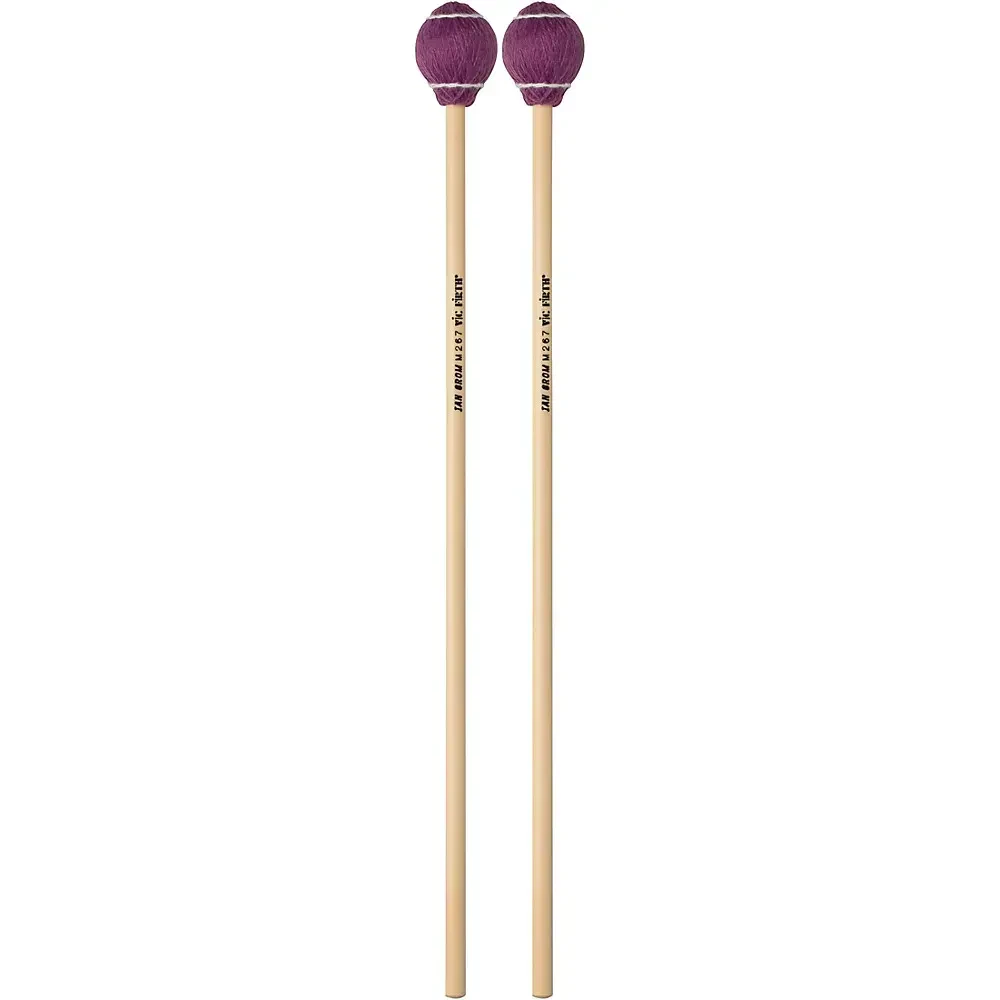 Палочки для вибрафона Vic Firth M267 Ian Grom Medium