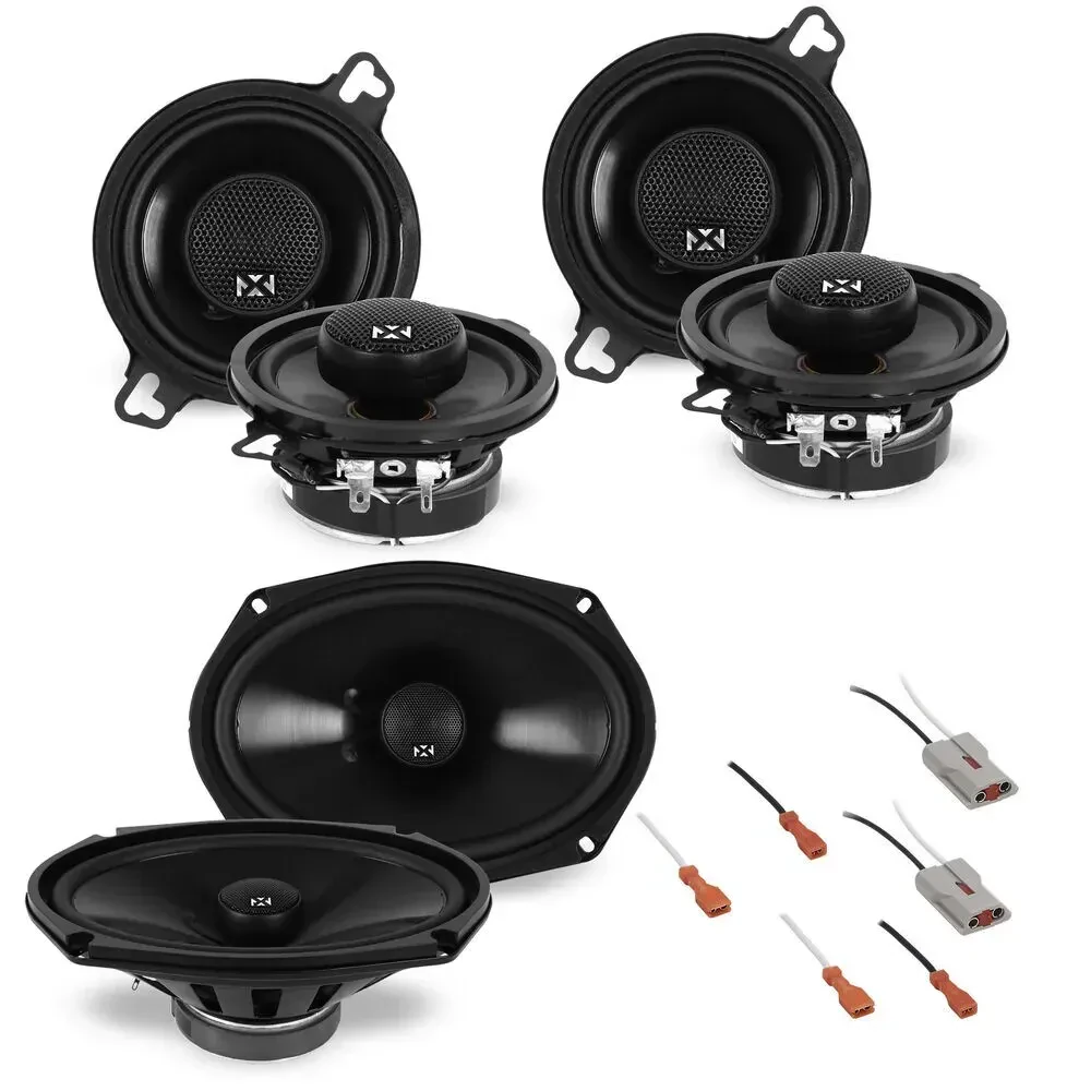 Комплект автомобильных динамиков для Ford Aerostar (1986–1997) NVX Factory Speaker Upgrade