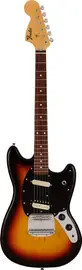 Электрогитара Fender Made in Japan Traditional Mustang with Reverse Headstock, 3 Color Sunburs