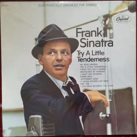 FRANK SINATRA - Try A Little Tenderness (LP , Used)