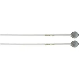Палочки для вибрафона Salyers Percussion Earth Tone Hemp Birch Keyboard Mallets Medium