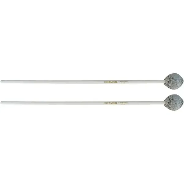 Палочки для вибрафона Salyers Percussion Earth Tone Hemp Birch Keyboard Mallets Medium