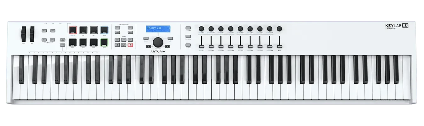 Миди-клавиатура Arturia KeyLab Essential 88