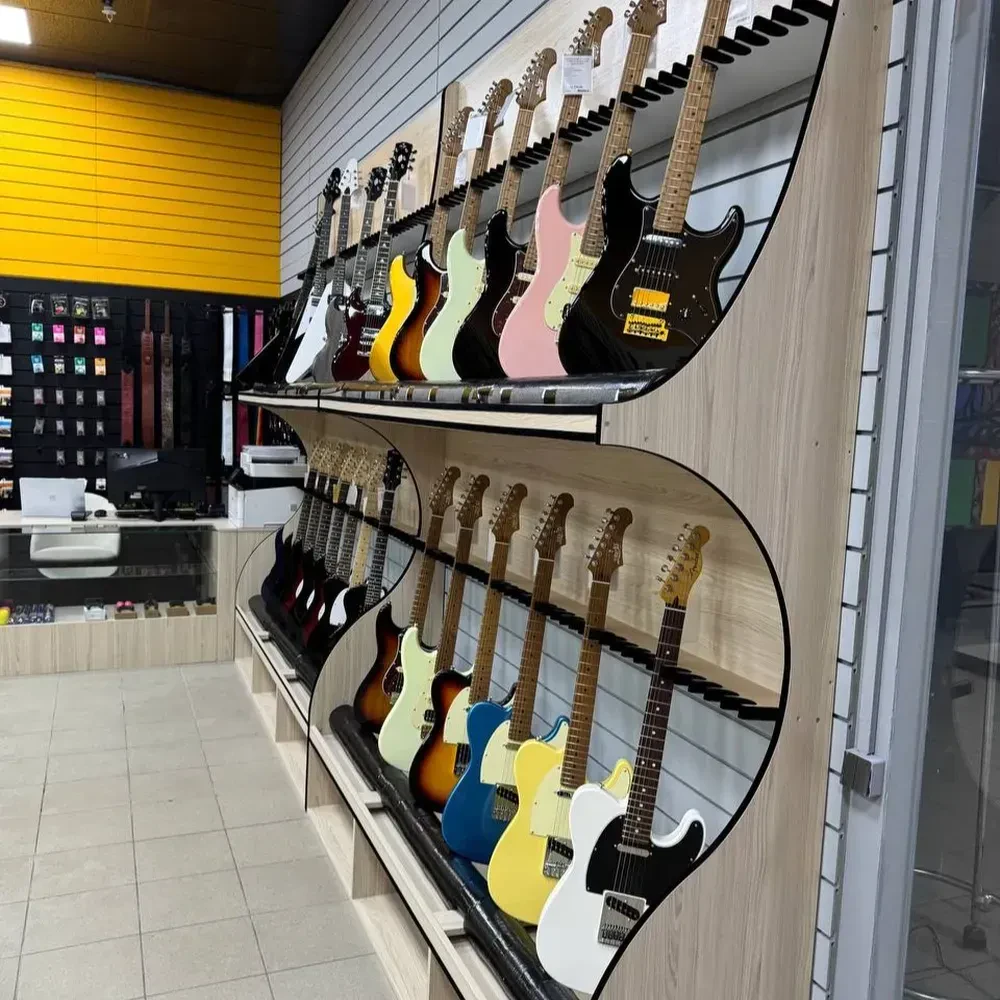 SKIFMUSIC — музыкальный магазин в Орле