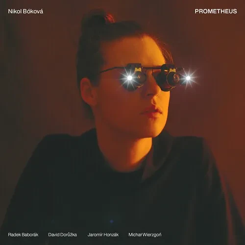 Виниловая пластинка N. Bokova R. Baborak Doruzka Honzak Michal Wierzgon - Prometheus [New Vinyl LP]