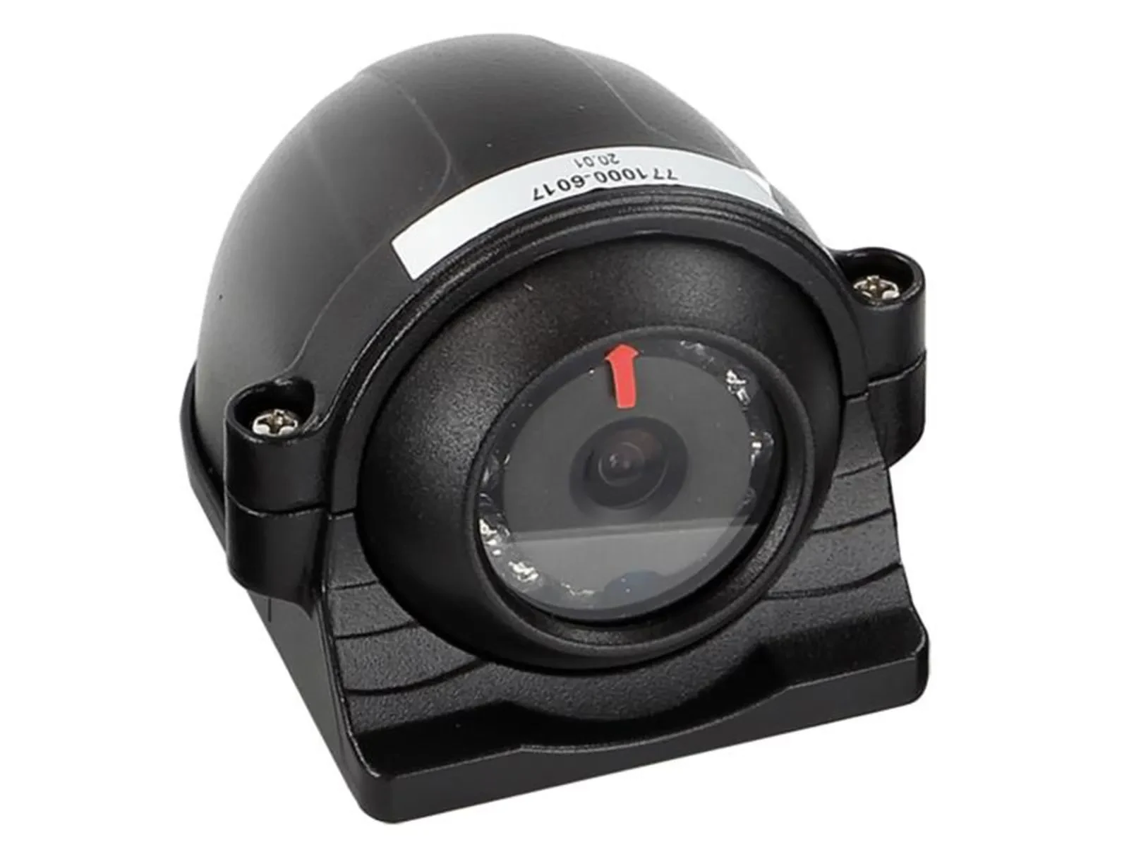 ACV 771000-6017 130° Seitenkamera (rund) Aufbau Anbau Unterbau