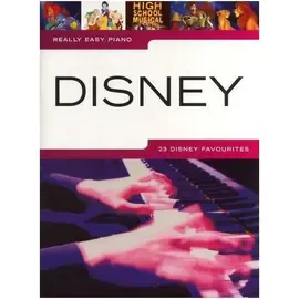 Ноты MusicSales Really Easy Piano. Disney