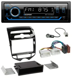 Автомагнитола для Hyundai ix20 Blaupunkt Bluetooth, USB, DAB, MP3