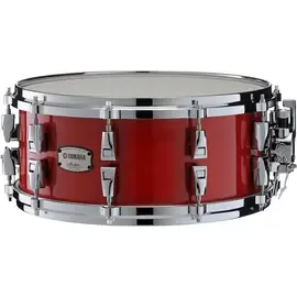 Малый барабан Yamaha Absolute Hybrid Maple 14x6 Red Autumn