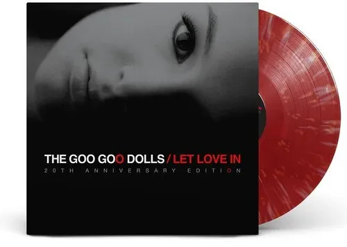 Виниловая пластинка Goo Goo Dolls – Let Love In (20th Anniversary Edition) (Релиз 2026)