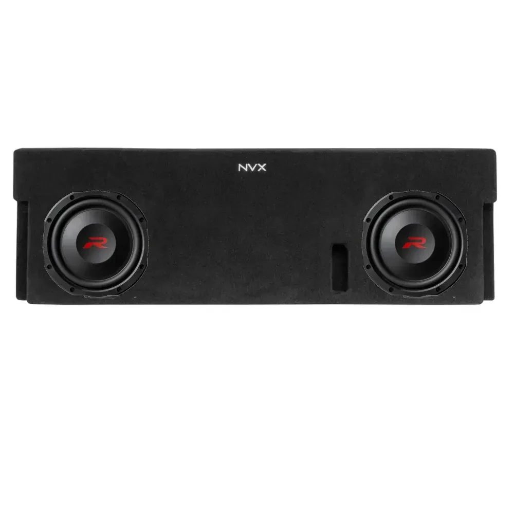 Сабвуфер пассивный NVX VE-TOY-TUNCCG2-D10S Dual 10" (2x RS-W10D2)