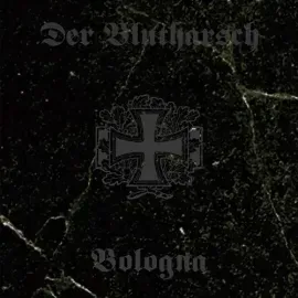Виниловая пластинка Der Blutharsch - Bologna [New Vinyl LP] Boxed Set