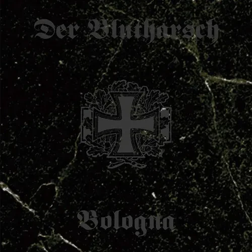 Виниловая пластинка Der Blutharsch - Bologna [New Vinyl LP] Boxed Set