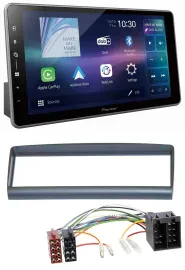 Pioneer Bluetooth USB DAB MP3 Autoradio für Alfa Romeo Spider GTV 1994-2005