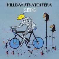 CD-диск KILLDAY & STRATOSFERA – Sliding