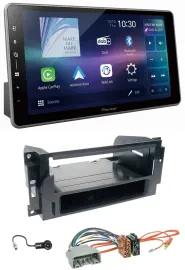 Pioneer Bluetooth USB DAB MP3 Autoradio für Chrysler 300C Dodge Caliber Jeep Com