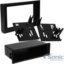 2016-20 Toyota Prius American International TOYK932GB Single/Double DIN Dash Kit
