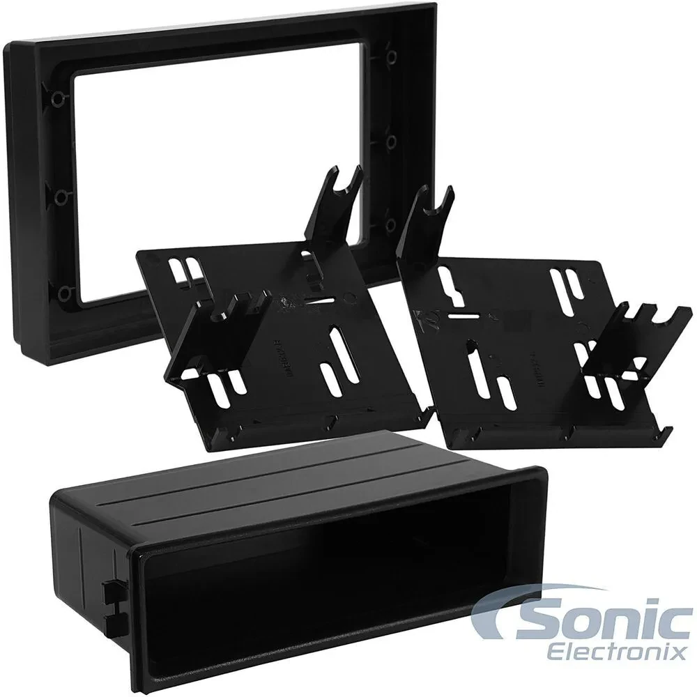 2016-20 Toyota Prius American International TOYK932GB Single/Double DIN Dash Kit