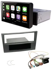 Pioneer Bluetooth MP3 DAB USB Autoradio für Opel Antara Astra H Zafira B ab 2005