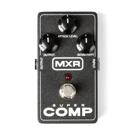 Педаль эффектов для электрогитары MXR M132 Super Comp