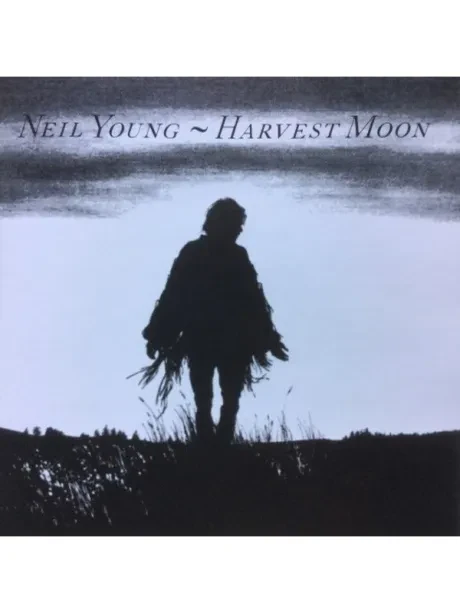 NEIL YOUNG - Harvest Moon (CD)